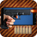 Simulador de armas VR 2D APK