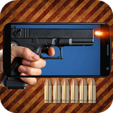 Simulador de armas VR 2D icono