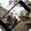 Simulador de armas VR 3D