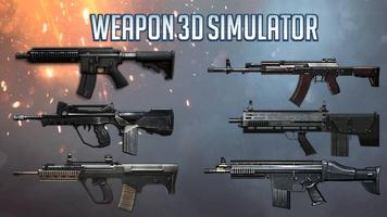 Armes Simulator 3D VR capture d'écran 1