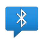 Bluetooth Chat Zeichen