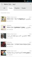 Maher Zain ภาพหน้าจอ 3
