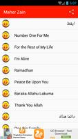 Maher Zain ภาพหน้าจอ 1