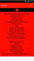 Alan Walker Songs & Lyrics screenshot 2