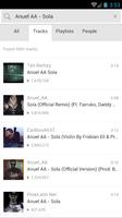 Anuel AA Musica تصوير الشاشة 3