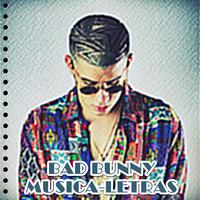 Bad Bunny постер