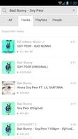 Bad Bunny اسکرین شاٹ 3