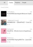 BlackPink Songs & Lyrics اسکرین شاٹ 3