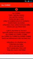 EXO-CBX Songs & Lyrics Ekran Görüntüsü 2