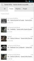 Santa Grifa Musica স্ক্রিনশট 3