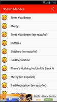 Shawn Mendes Top Songs screenshot 1