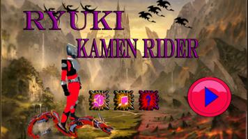 Adv for  Kamenn Rider Ryukii スクリーンショット 1