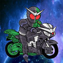 Kamen Rider Racer of Galaxy APK