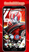 Kamen Rider New Wallpaper HD capture d'écran 2
