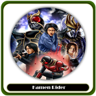 Kamen Rider Wallpaper Full HD icône