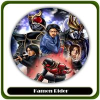 Kamen Rider Wallpaper Full HD Affiche