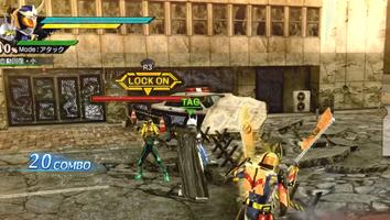 Consejos para Kamen Rider Battride War Genesis Poster