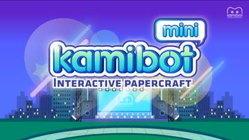 KamibotMini Control постер