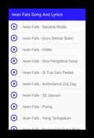 Kumpulan Lagu Iwan Fals Mp3 โปสเตอร์