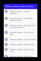 Michael Jackson Billie Jean capture d'écran 1