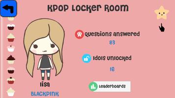 Kpop Music Quiz plakat