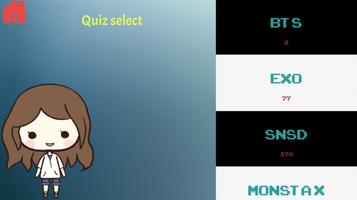 Kpop Music Quiz Screenshot 3