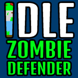 ”Idle Zombie Defender - Tap and Stop the Horde