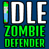 Idle Zombie Defender icône