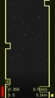 SpaceBlock - Free Endless Wall Jumper captura de pantalla 1