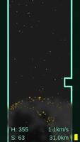 SpaceBlock - Free Endless Wall Jumper capture d'écran 3