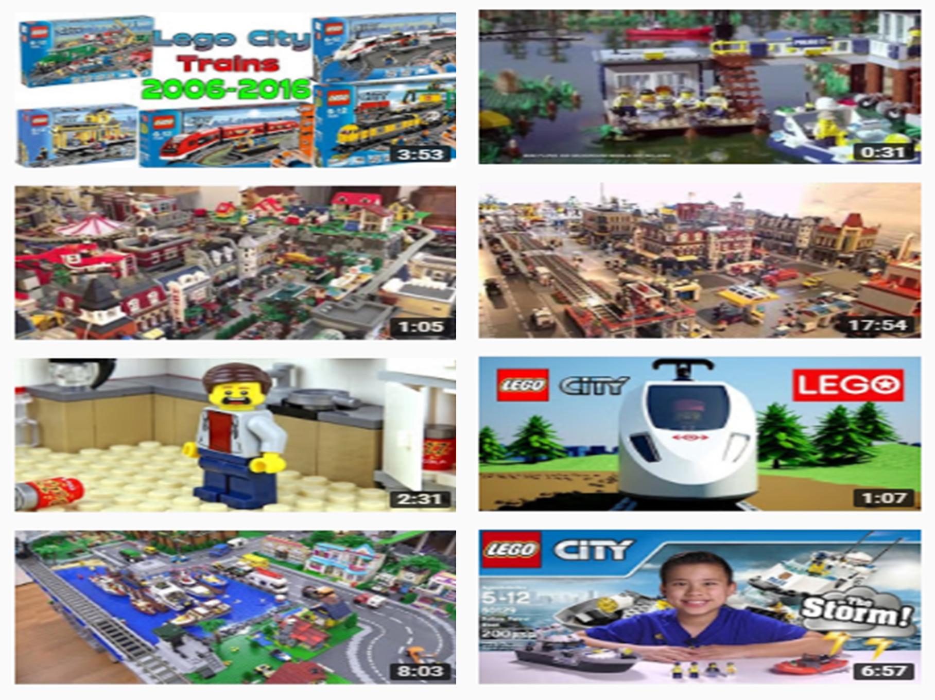 LEGO® City Collection APK for Android Download