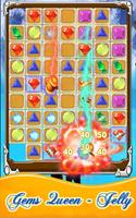 Gems Queen - Jelly Quest ảnh chụp màn hình 3