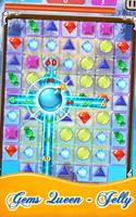 Gems Queen - Jelly Quest ảnh chụp màn hình 1