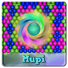 Mupi Balloon - Match Free icono
