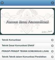 Kamus Ilmu Komunikasi capture d'écran 1