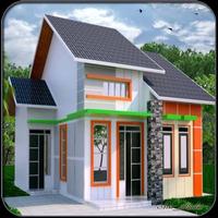 601+ Model Rumah Minimalis Terbaru 2018 Affiche