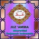 Juzamma Murotal Terjemah APK