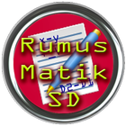 Hitung Rumus SD Lengkap icône