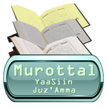Murottal Juzamma and YaaSiin
