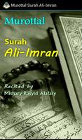 Murottal Surah Ali Imran 海報