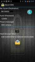 Secret SMS 截图 1