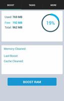 Speed RAM Booster पोस्टर