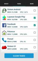 Speed RAM Booster स्क्रीनशॉट 1