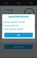 Speed RAM Booster स्क्रीनशॉट 2