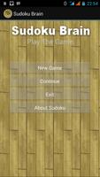 Sudoku Brain poster