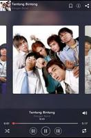 Kangen Band Top Hits Mp3 captura de pantalla 3