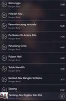 Kangen Band Top Hits Mp3 screenshot 1