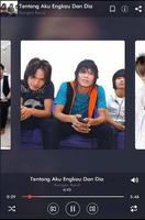 Kangen Band Top Hits Mp3 captura de pantalla 2