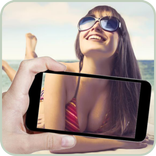 X-ray Camera Scanner Prank