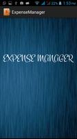 ExpenseManager Affiche